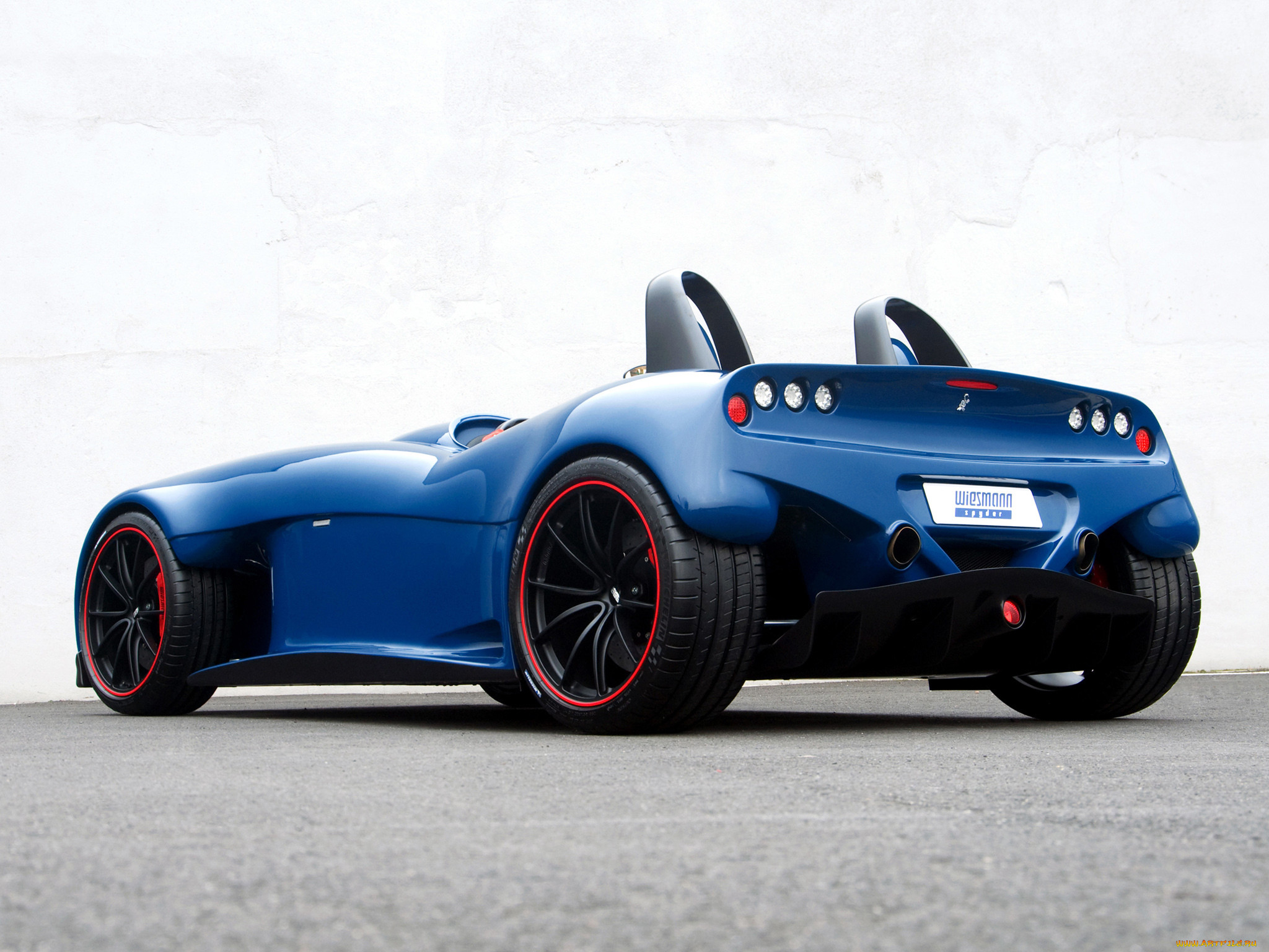 , wiesmann, concept, spyder